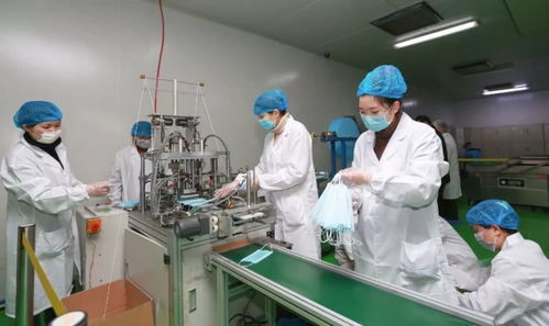 72小时极速驰援 广安抢建口罩厂的奇迹与医用口罩零售新思考