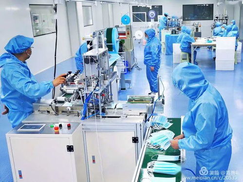 金川集团全力保障医用防护用品供给，守护健康防线